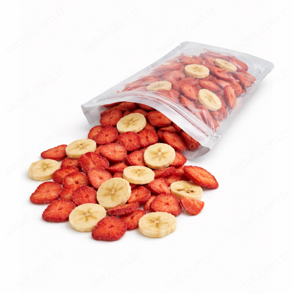 ŞEFFAF KİLİTLİ DOYPACK 8,5X14,5 3000 ADET