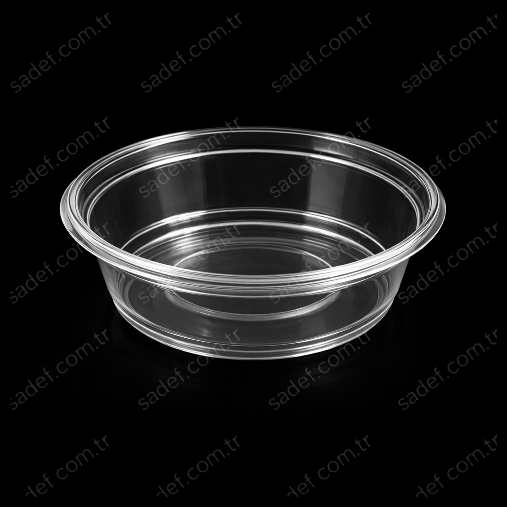 KAPAKSIZ 30 CC SOS KABI ( ÖRNEK ) 3000 ADET