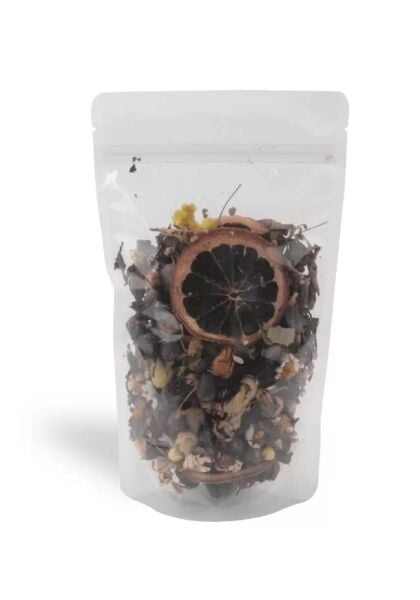 ŞEFFAF KİLİTLİ DOYPACK 13X22,5 2500 ADET