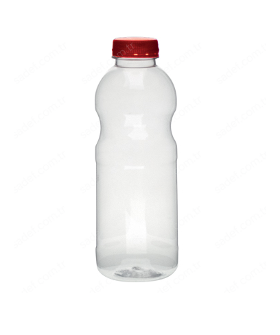 PET ŞİŞE 330 ML + 29/25 MM EMNİYETLİ KAPAK 250 ADET