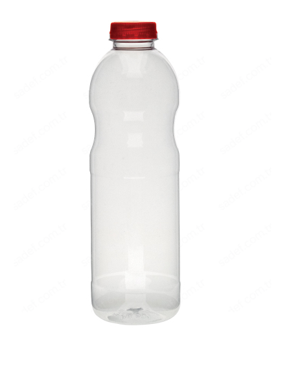 PET ŞİŞE 500 ML + 29/25 MM EMNİYETLİ KAPAK 160 ADET
