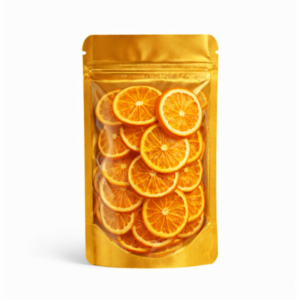 GOLD METALİZE ŞEFFAF KİLİTLİ DOYPACK 13X22,5 2500 ADET