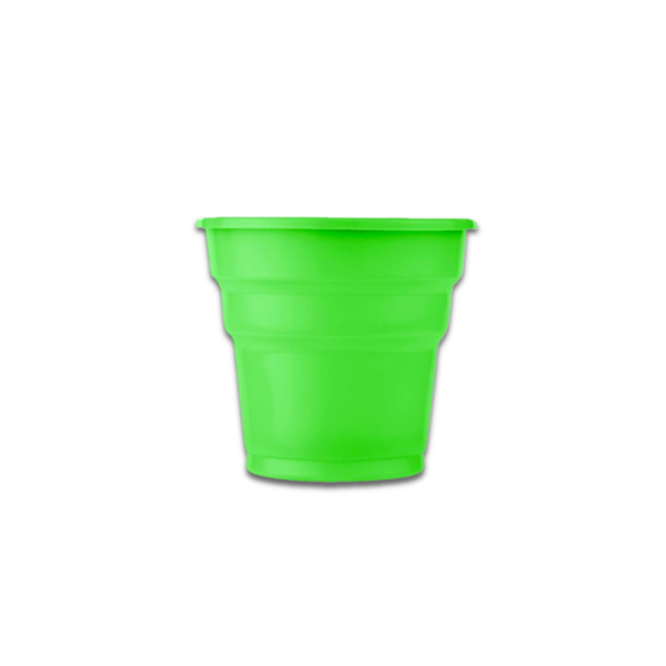 YEŞİL - PARTY BARDAK 25 AD