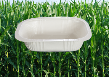 NP-02 150X120X41 MM - 420 ML FIRINLANABİLİR KARTON KAP BEYAZ 900 ADET