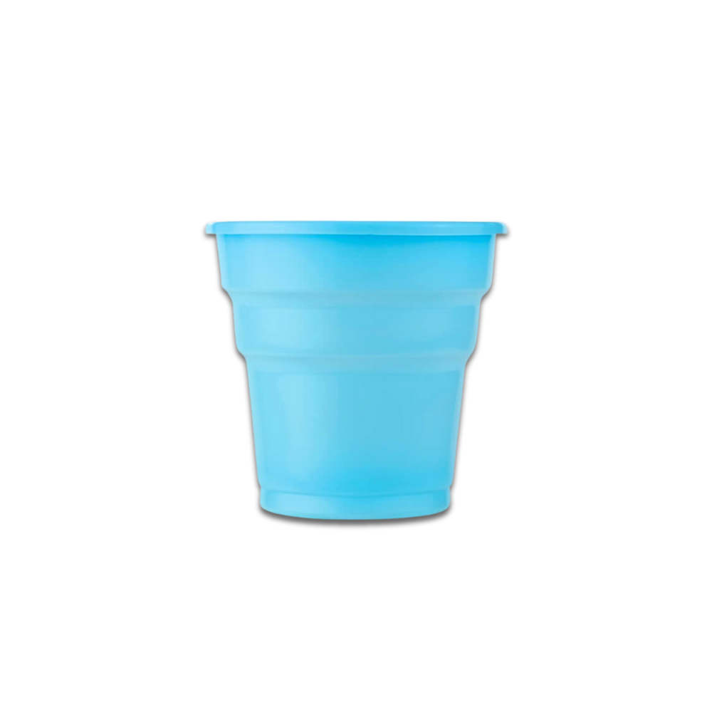 MAVİ - PARTY BARDAK 25 AD