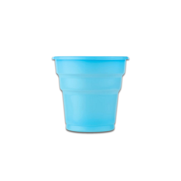 MAVİ - PARTY BARDAK 25 AD