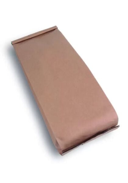 KRAFT ALÜMİNYUM YAN KÖRÜKLÜ TORBA 10X25 1500 ADET