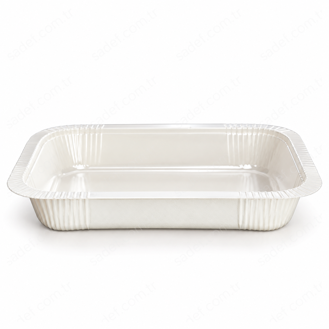 NP-04 184X119X40 MM - 540 ML FIRINLANABİLİR KARTON KAP BEYAZ 600 ADET