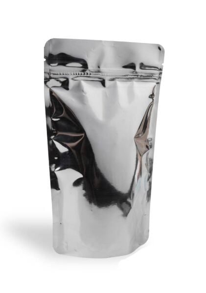 METALİZE ŞEFFAF KİLİTLİ DOYPACK 8,5X14,5 3000 ADET