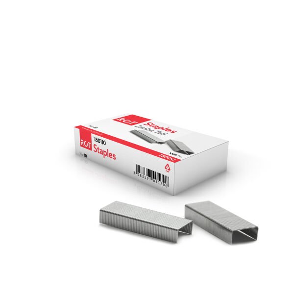 ROT ZIMBA TELİ KÜÇÜK BOY NO:10 1000 Lİ * 10 PK