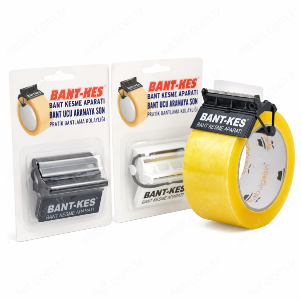 BANTKES 45 MM KOLİ BANT APARATI