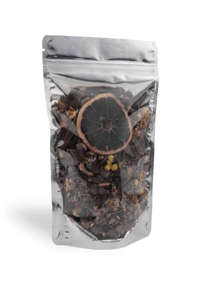 METALİZE ŞEFFAF KİLİTLİ DOYPACK 16X27 1500 ADET