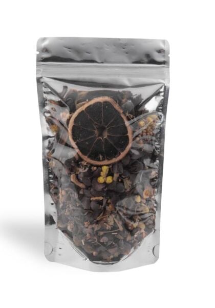 METALİZE ŞEFFAF KİLİTLİ DOYPACK 20X30 1500 ADET