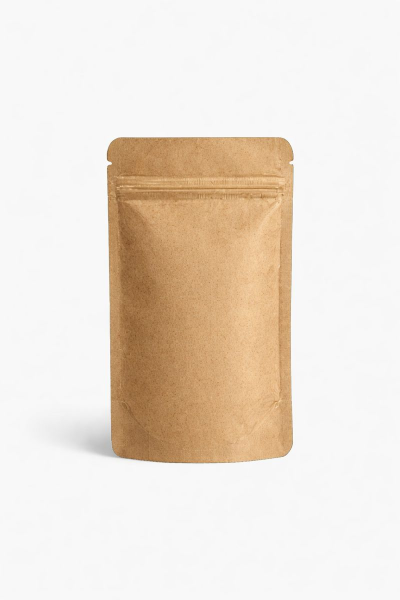 KRAFT ALÜMİNYUM KİLİTLİ DOYPACK 8,5X14,5 3000 ADET