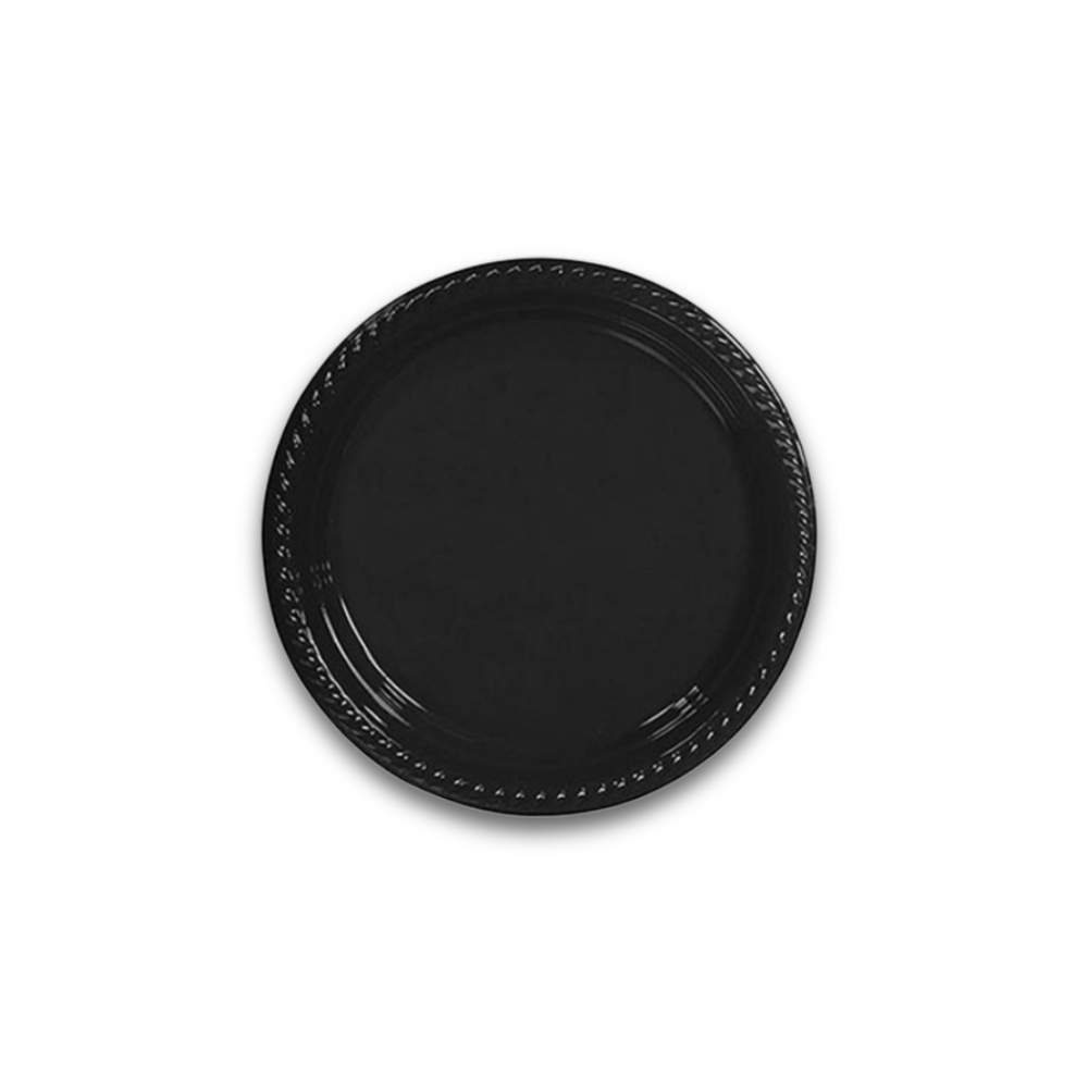 SİYAH - PARTY TABAK 25 AD ( 10 GR ) X 40 PAKET