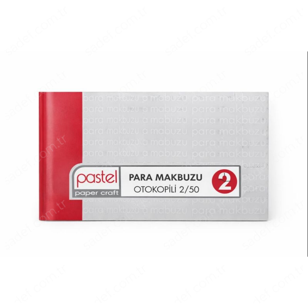 OTOKOPİLİ 2/50 PARA MAKBUZU FİŞİ 2 HÜSNA 12 ADET