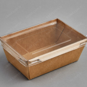 PET KAPAK TUKTUK 750 ML ŞEFFAF 400 ADET