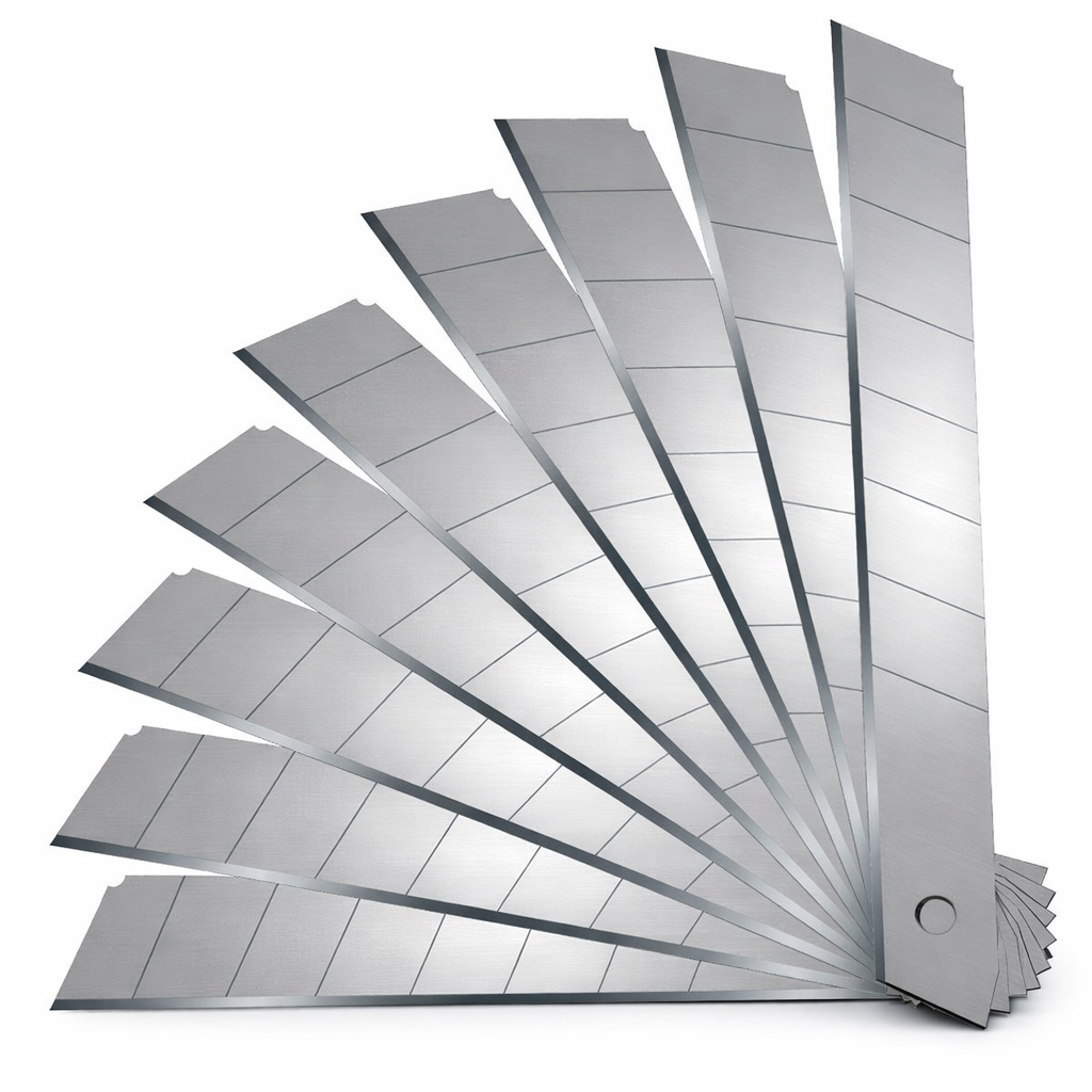 METAL FALÇATA UCU 10 LU X 10 PK ( 100 AD )