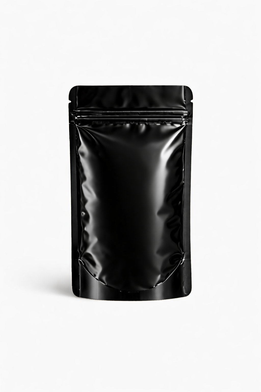 SİYAH ALÜMİNYUM KİLİTLİ DOYPACK 8,5X14,5 3000 ADET