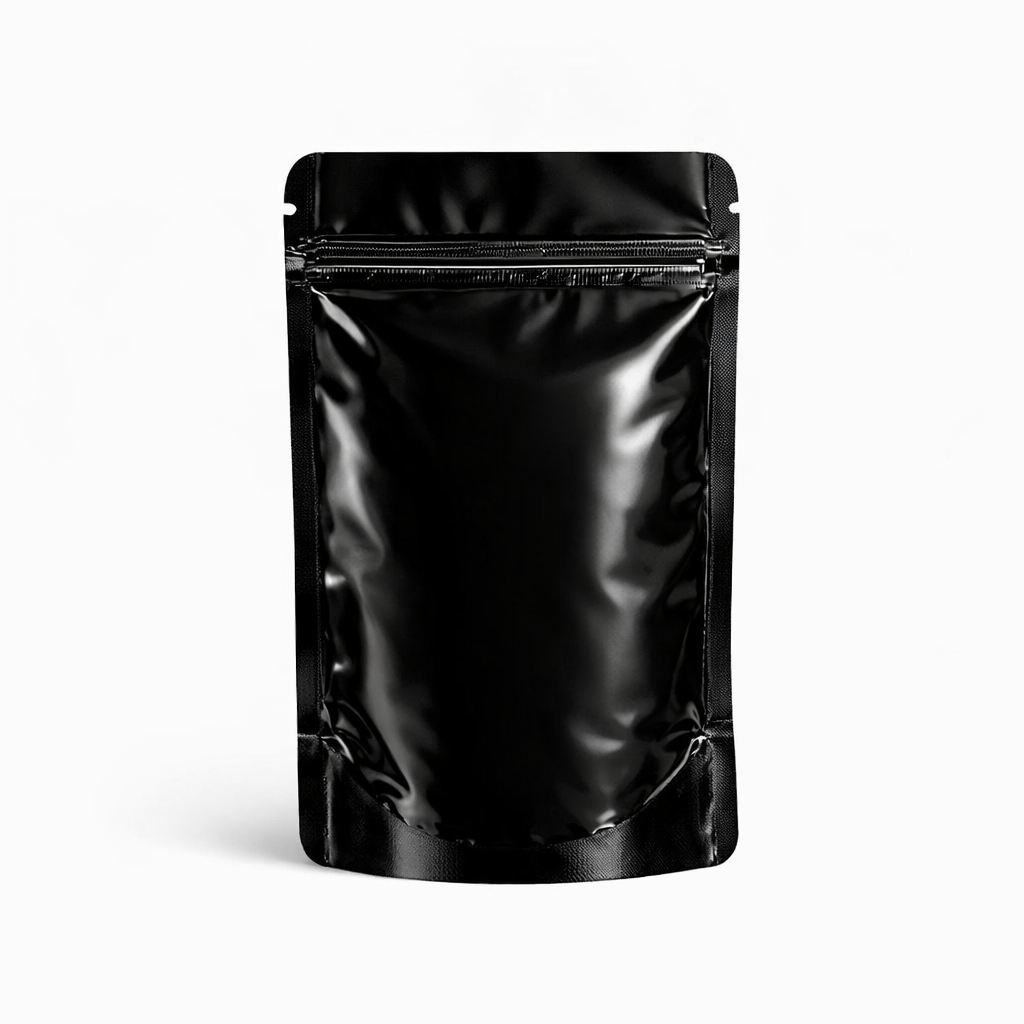 SİYAH ALÜMİNYUM KİLİTLİ DOYPACK 11X18,5 2000 ADET