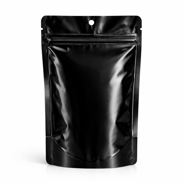 SİYAH ALÜMİNYUM KİLİTLİ DOYPACK 16X27 1000 ADET