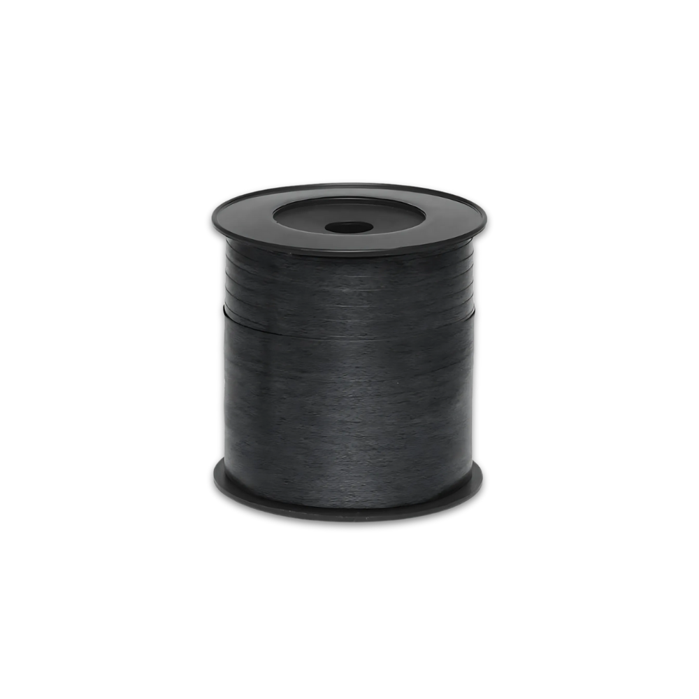 SİYAH - 8 MM 200 METRE RABANT X 72 ADET