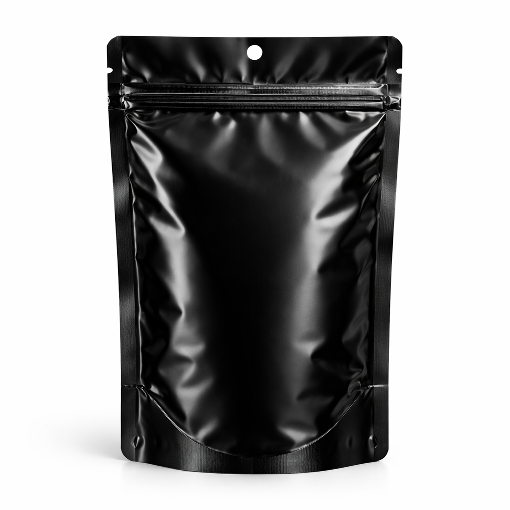 SİYAH ALÜMİNYUM KİLİTLİ DOYPACK 20X30 1000 ADET