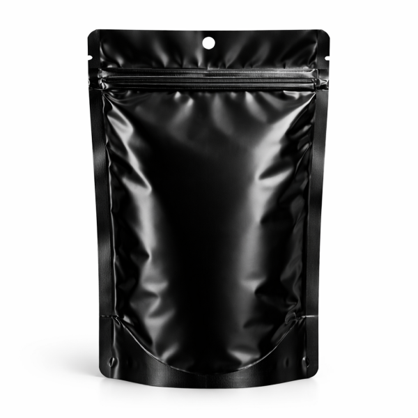 SİYAH ALÜMİNYUM KİLİTLİ DOYPACK 20X30 1000 ADET