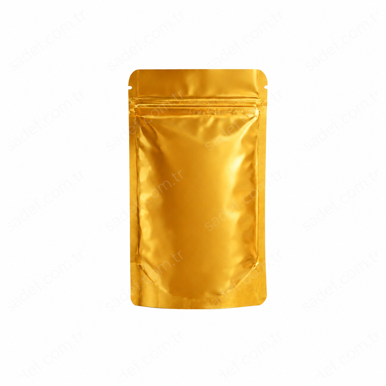 GOLD ALÜMİNYUM KİLİTLİ DOYPACK 8,5X14,5 3000 ADET