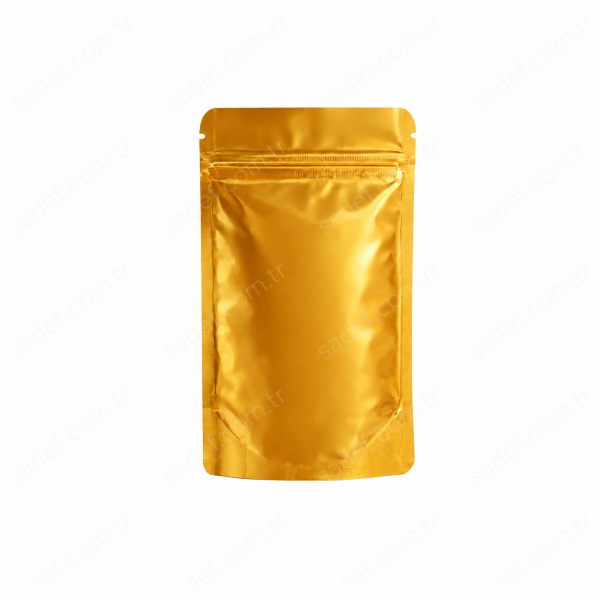 GOLD ALÜMİNYUM KİLİTLİ DOYPACK 8,5X14,5 3000 ADET