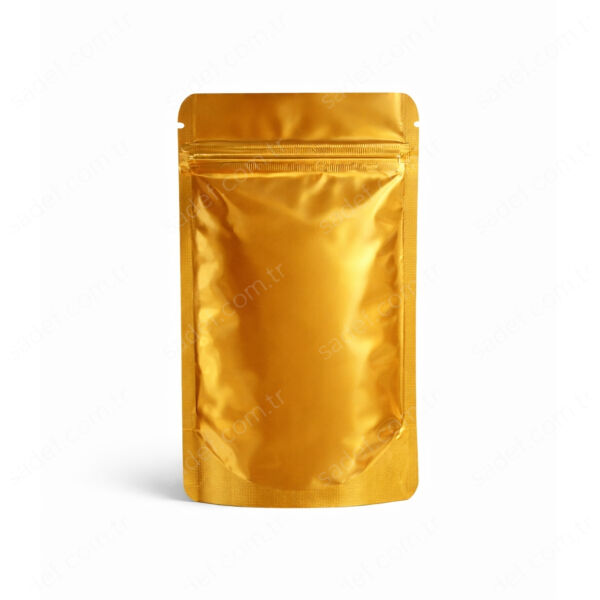 GOLD ALÜMİNYUM KİLİTLİ DOYPACK 11X18,5 2000 ADET