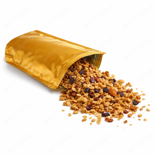 GOLD ALÜMİNYUM KİLİTLİ DOYPACK 16X27 1000 ADET