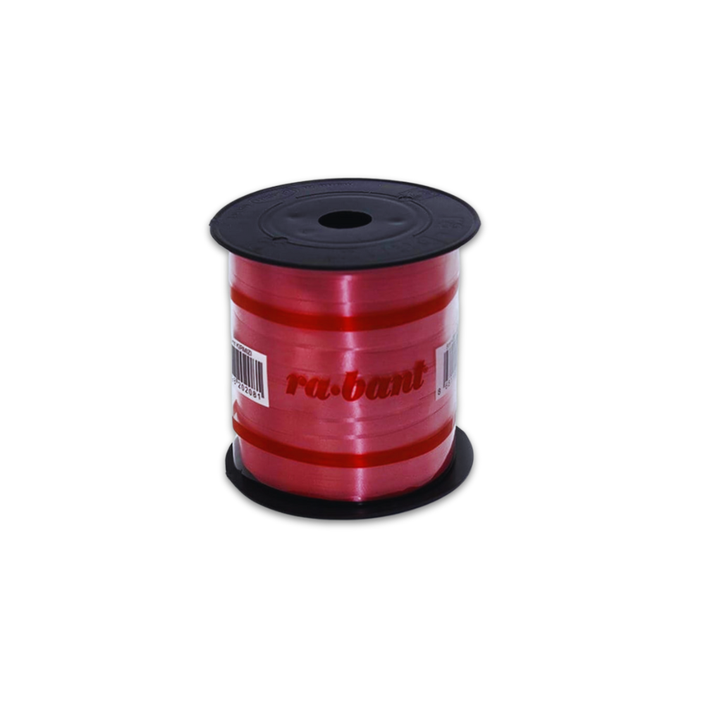 KIRMIZI - 8 MM 200 METRE RABANT X 72 ADET