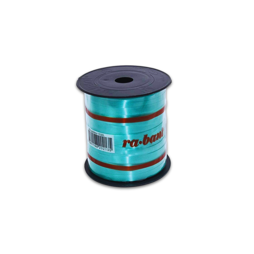 YEŞİL - 8 MM 200 METRE RABANT X 72 ADET