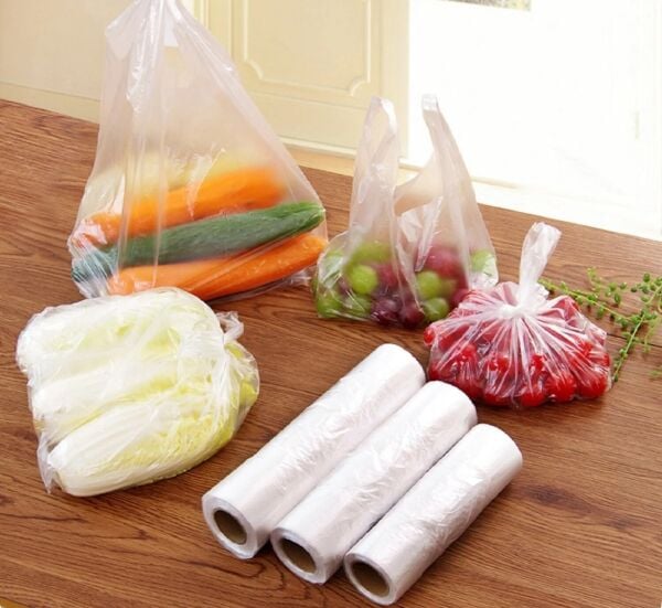 RULO POŞET ( 25X47 CM ORTA BOY ) 200X20 AD ŞEFFAF 9 KG