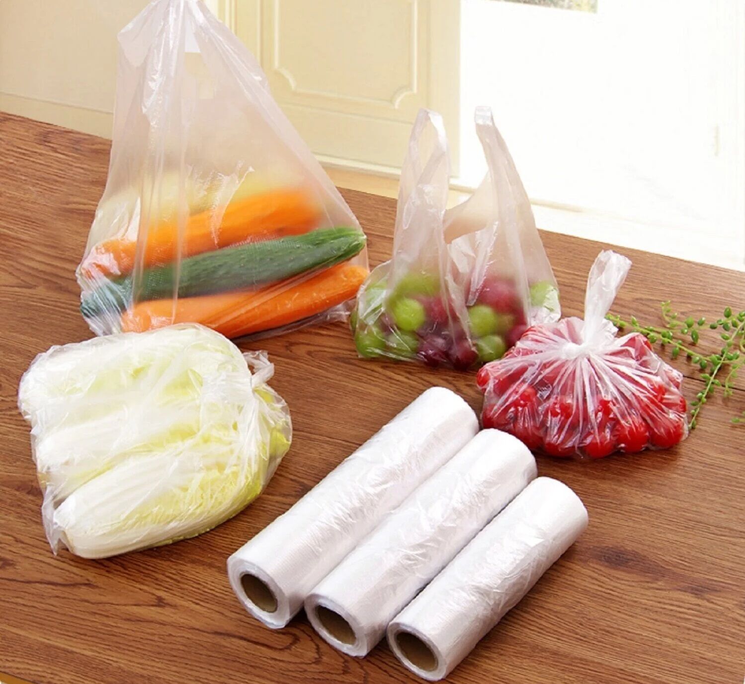 RULO POŞET ( 29X54 CM BÜYÜK BOY ) 200X20 AD ŞEFFAF 12 KG