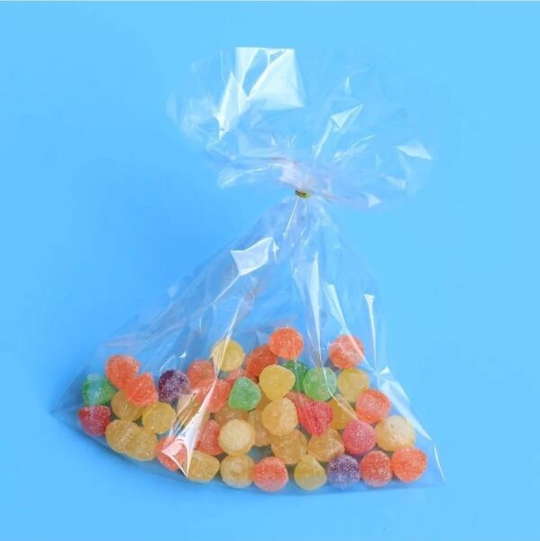8X15 PP JELATİN TORBA