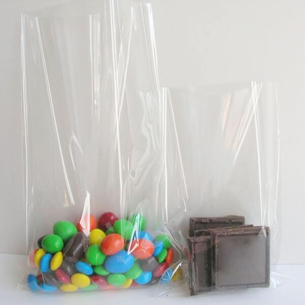11X28 PP JELATİN TORBA