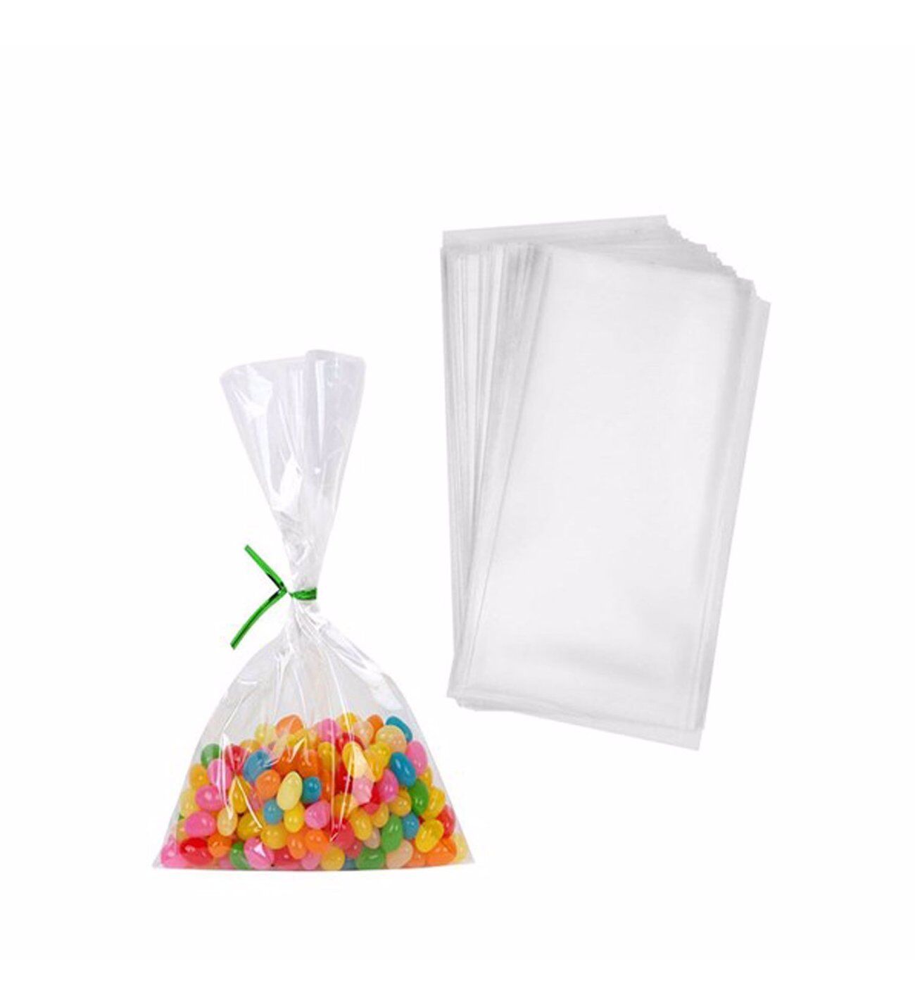 11X28 PP JELATİN TORBA