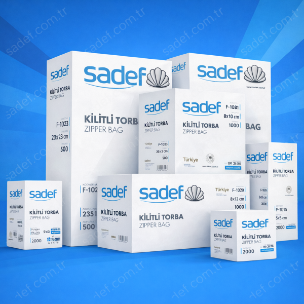 23X31 KİLİTLİ TORBA 250 AD