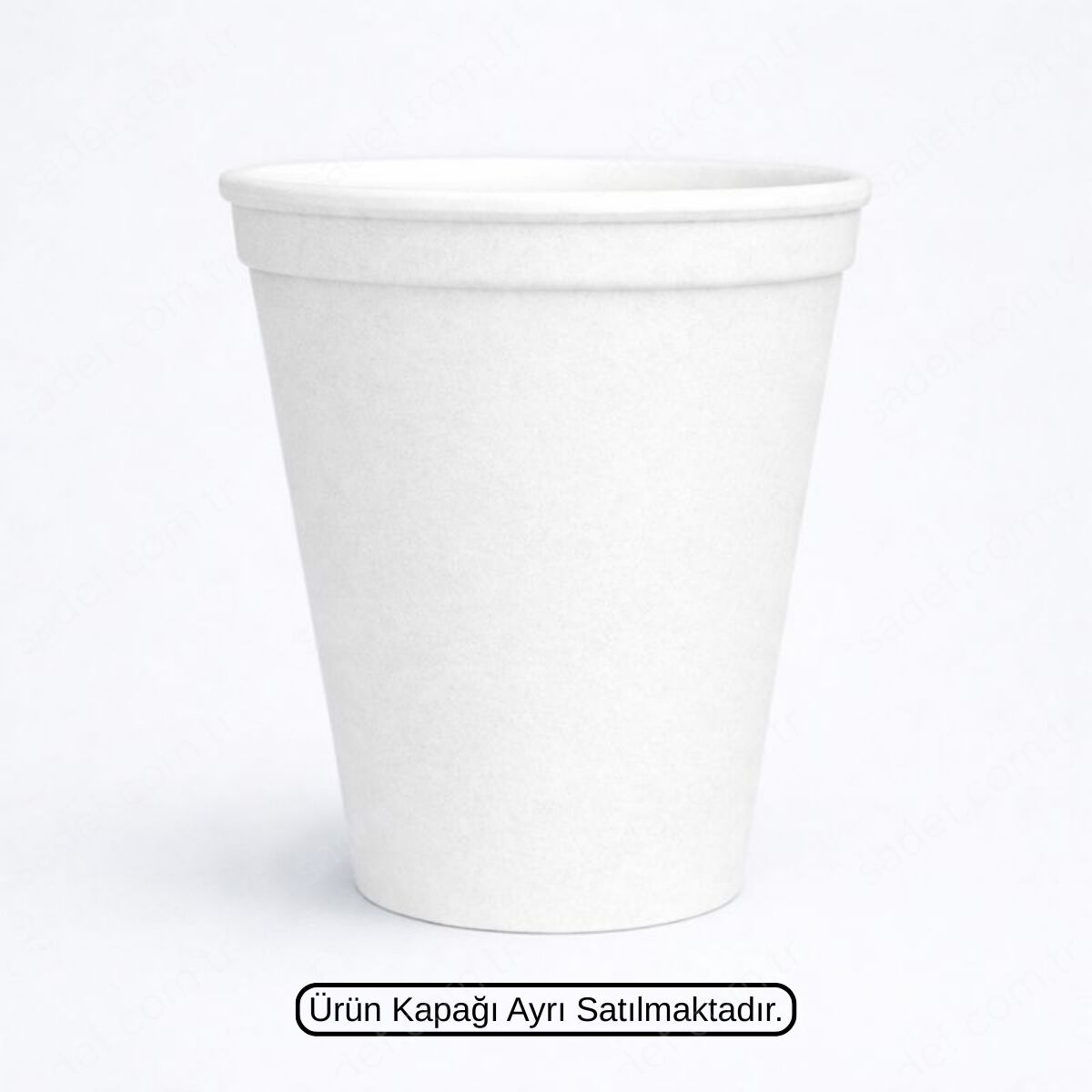 175 ML KÖPÜK BARDAK 1000 ADET