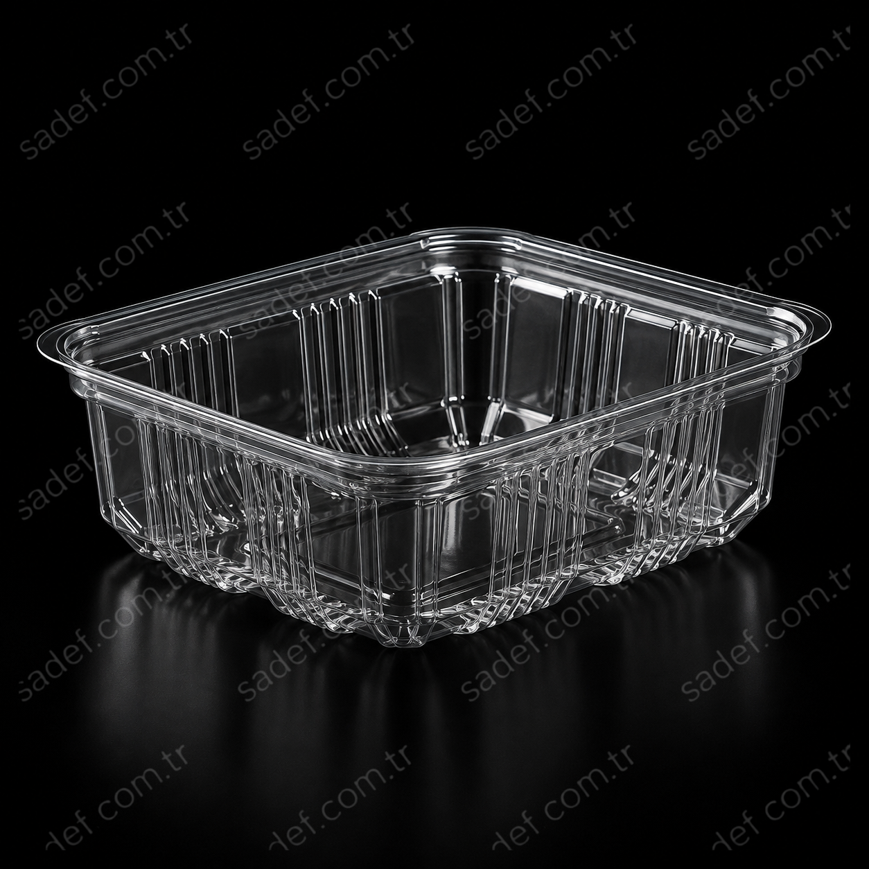 L-249 LİMERA PET GIDA KABI 145X125X50 GÖVDE 11,20 GR 450 ADET