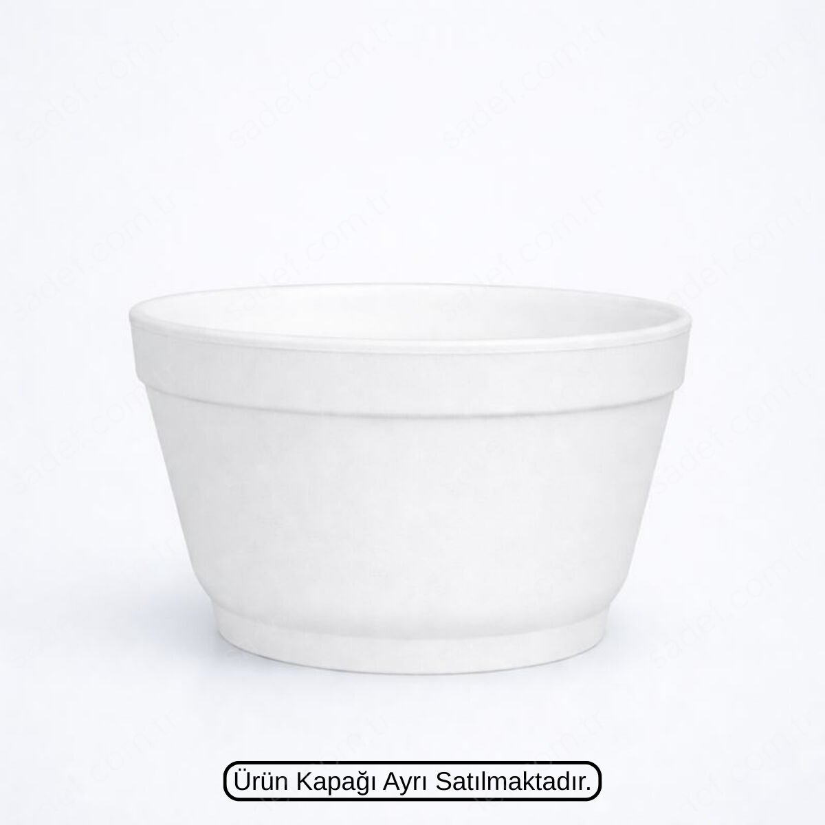 350 ML KÖPÜK ÇORBA KASESİ 500 ADET