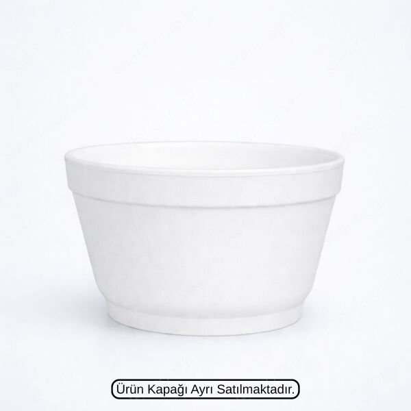 350 ML KÖPÜK ÇORBA KASESİ 500 ADET