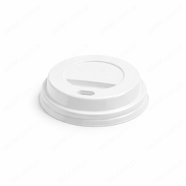 70 MM 7 OZ SICAK KAPAK 1,7 GR GÖNCAY BEYAZ 100 ADET X 20 PAKET