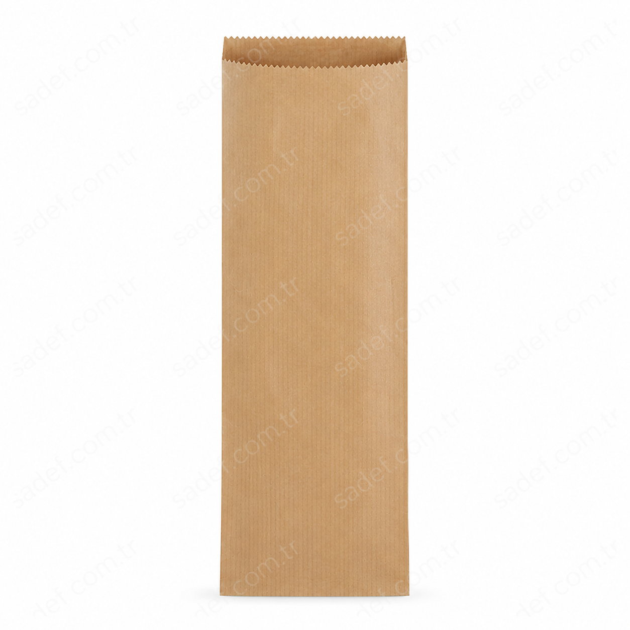 ŞAMUA KESE KAĞIDI KÖRÜKSÜZ( 8X26 CM ) ÇATAL KAŞIK 10 KG