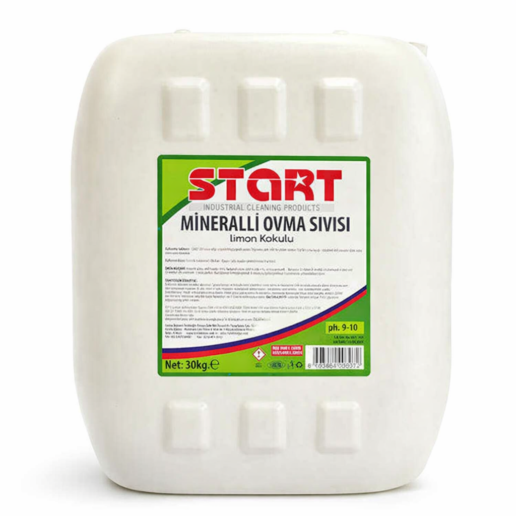 START MİNERALLİ SIVI KREM ( CİF ) 30 LT
