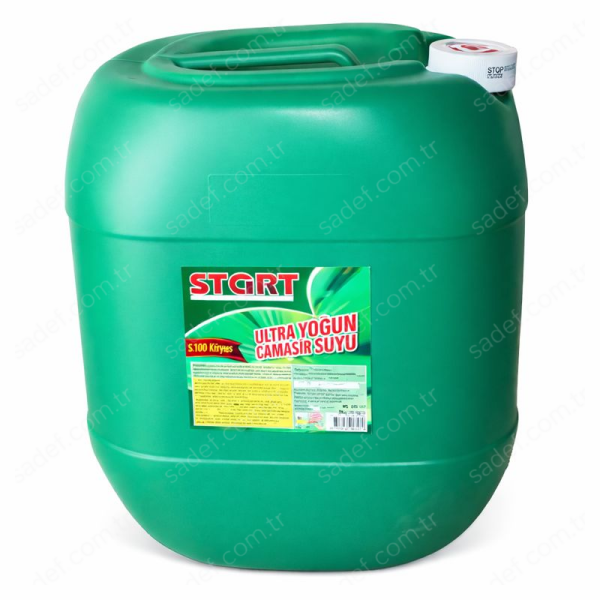 START YOĞUN ÇAMAŞIR SUYU 30 LT