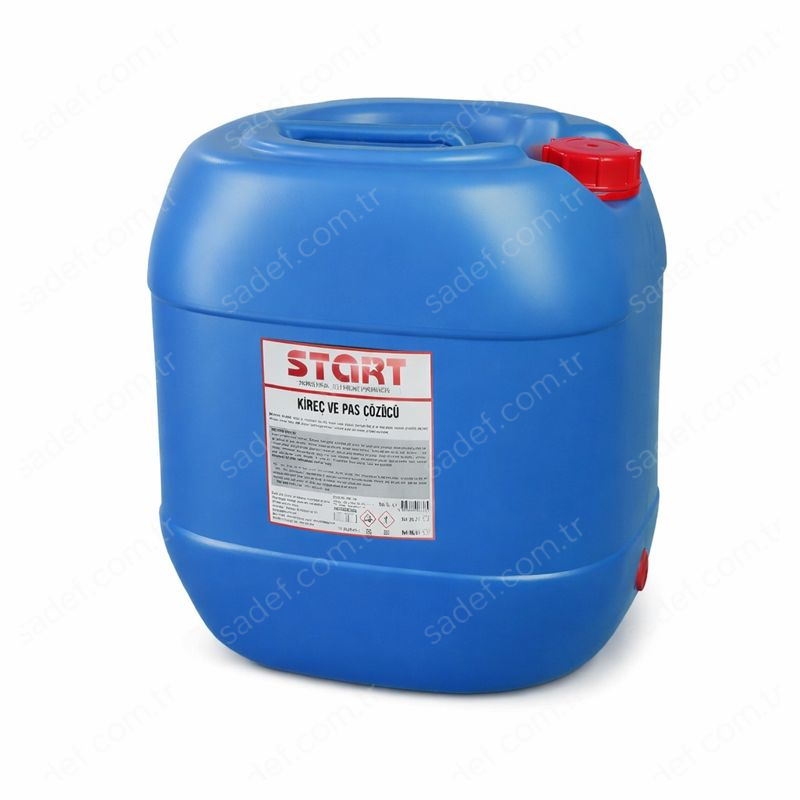 START PAS VE KİREÇ ÇÖZÜCÜ 30 LT