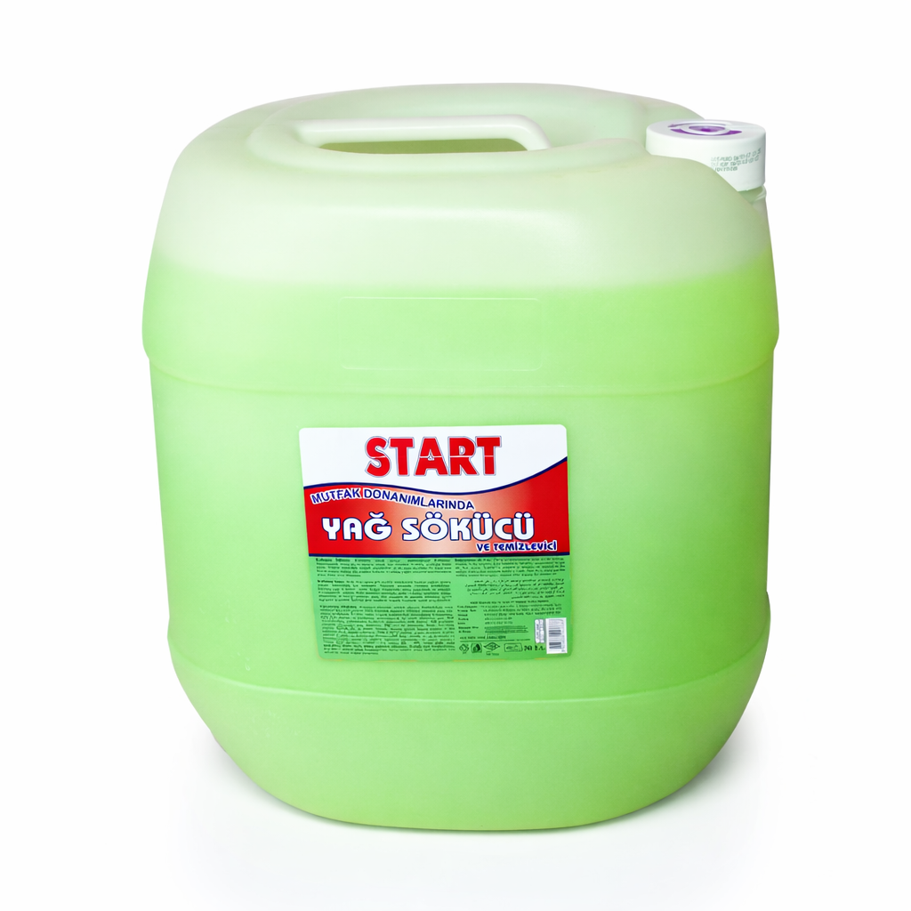 START YAĞ ÇÖZÜCÜ 30 LT